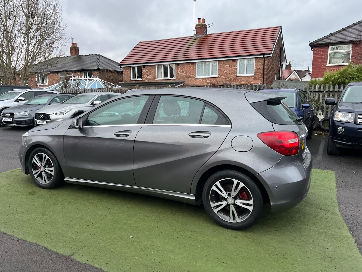 Used Mercedes-Benz A-Class 2016 for sale - 77386501: Photo 19