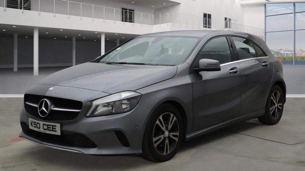 Used Mercedes-Benz A-Class 2016 for sale - 77386501: Photo 2