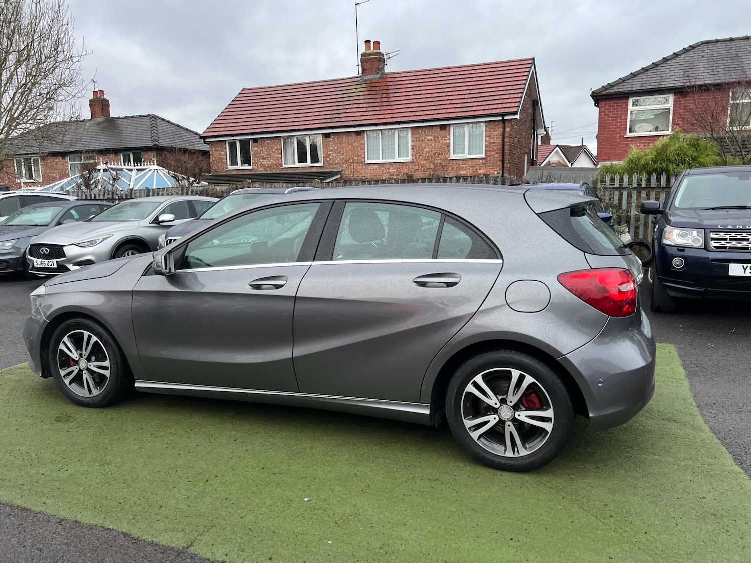 Used Mercedes-Benz A-Class 2016 for sale - 77386501: Photo 20