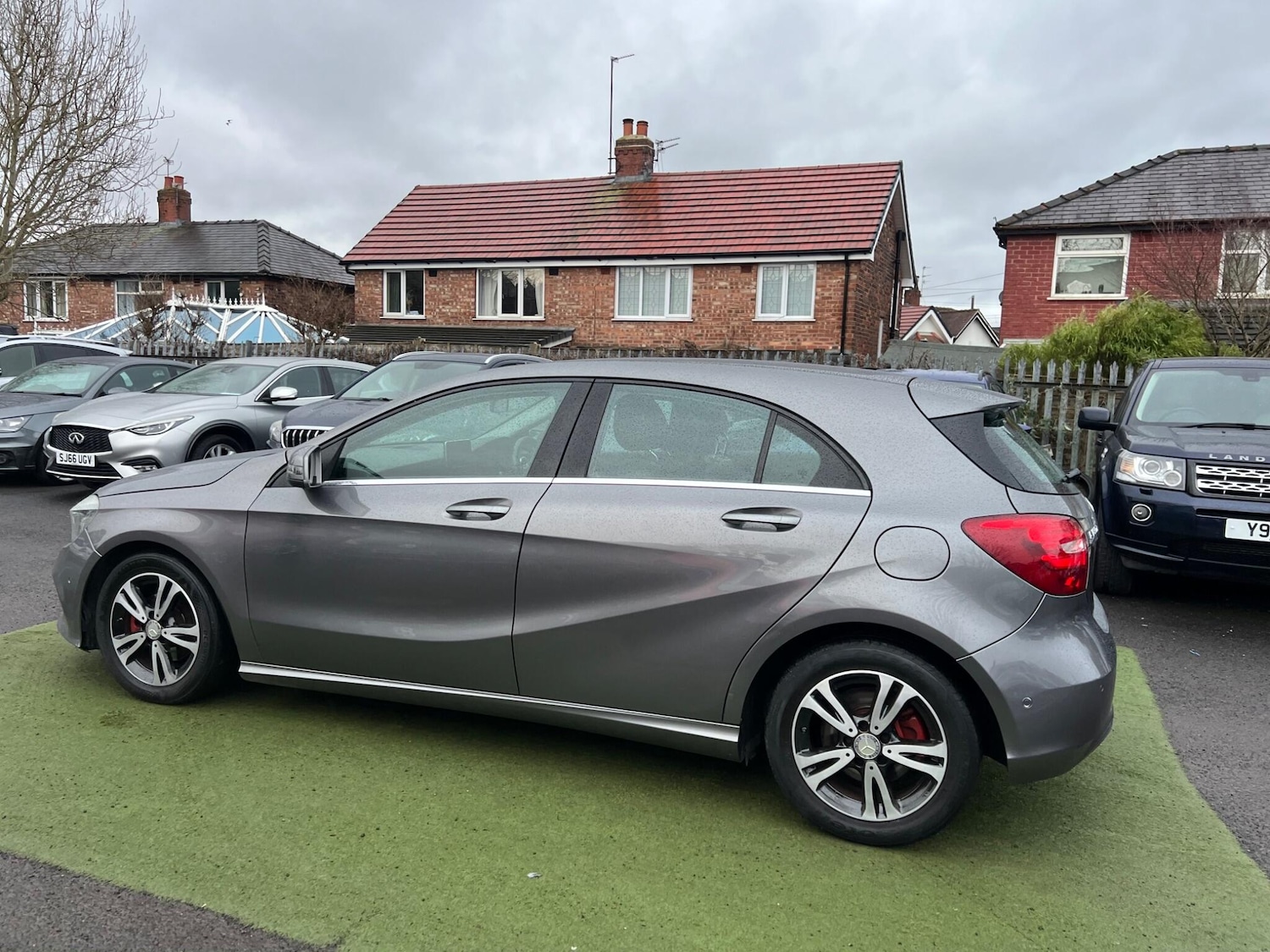 Used Mercedes-Benz A-Class 2016 for sale - 77386501: Photo 21