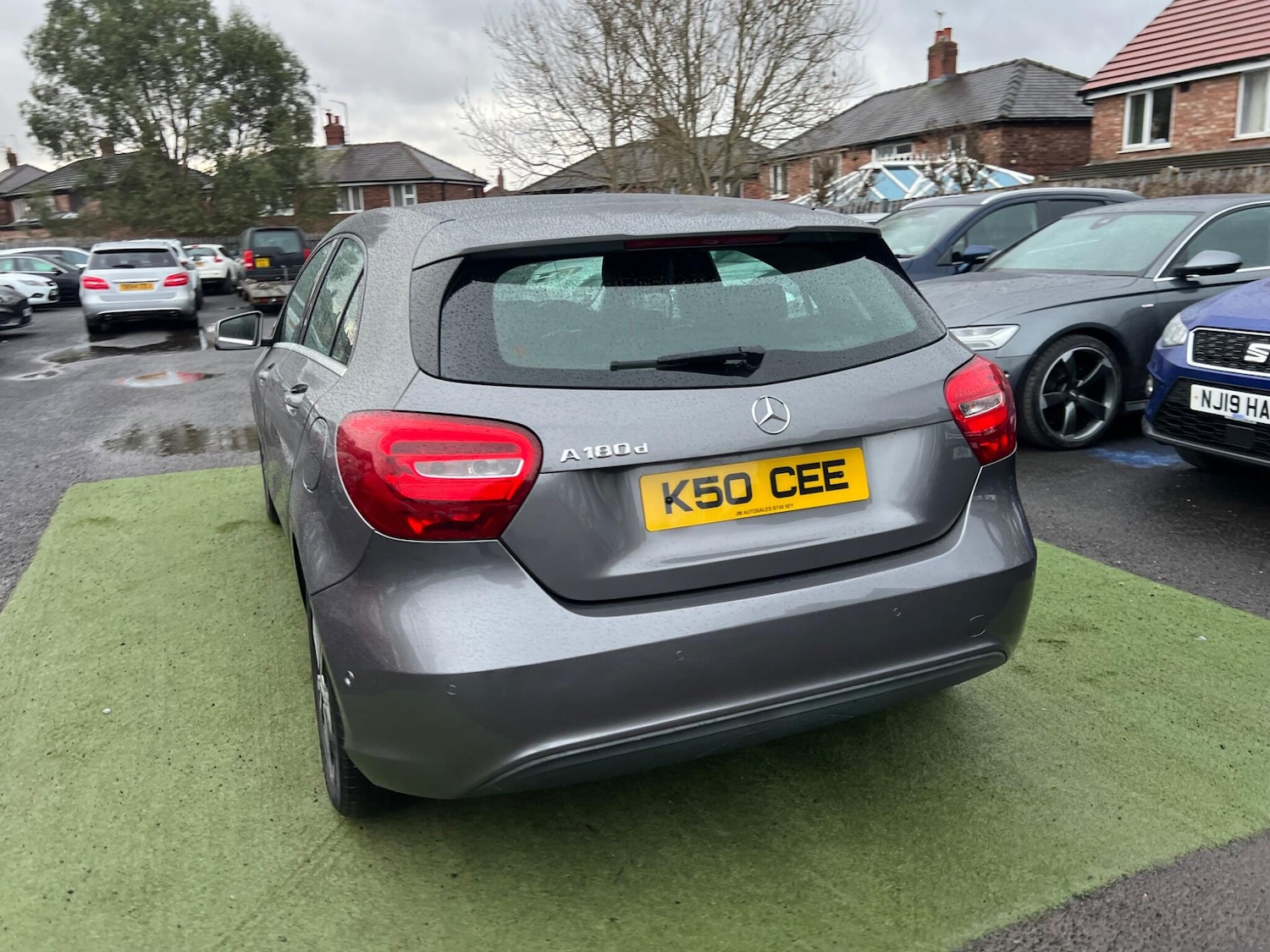 Used Mercedes-Benz A-Class 2016 for sale - 77386501: Photo 22