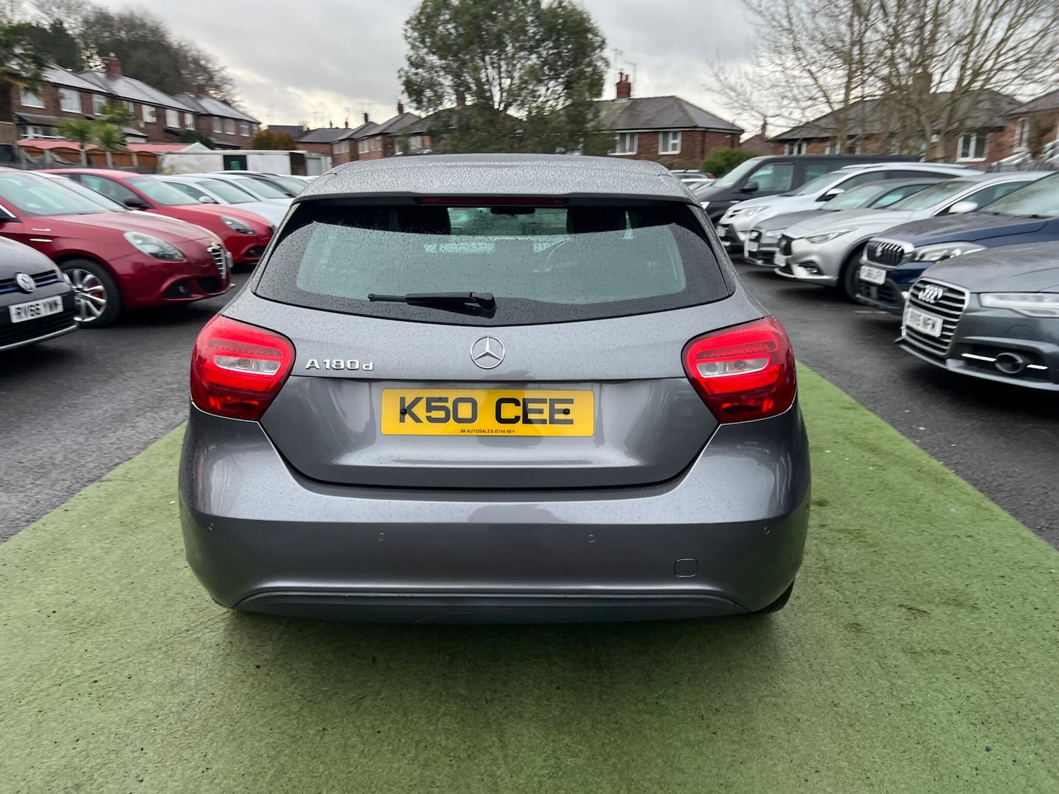 Used Mercedes-Benz A-Class 2016 for sale - 77386501: Photo 24