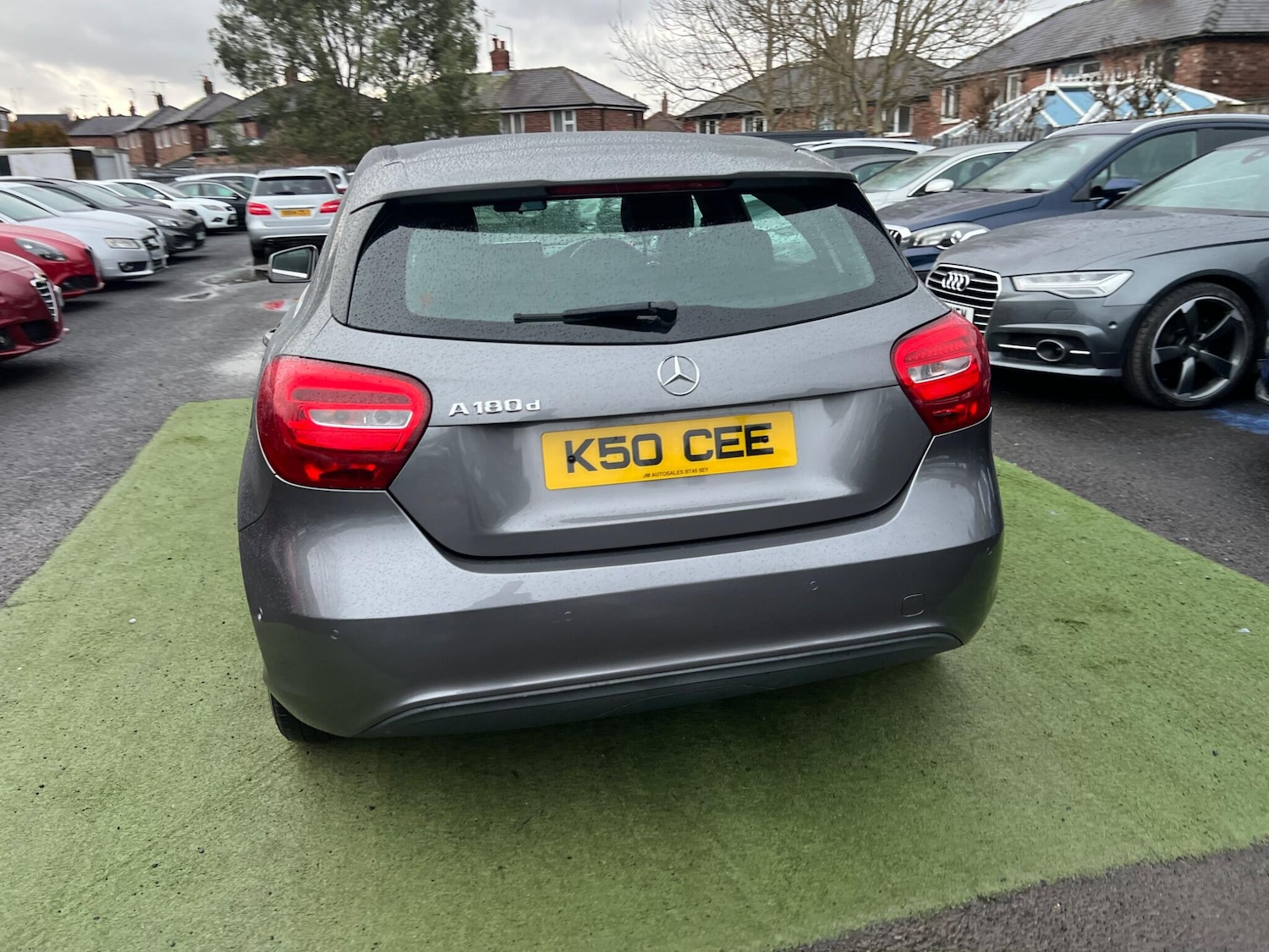 Used Mercedes-Benz A-Class 2016 for sale - 77386501: Photo 25