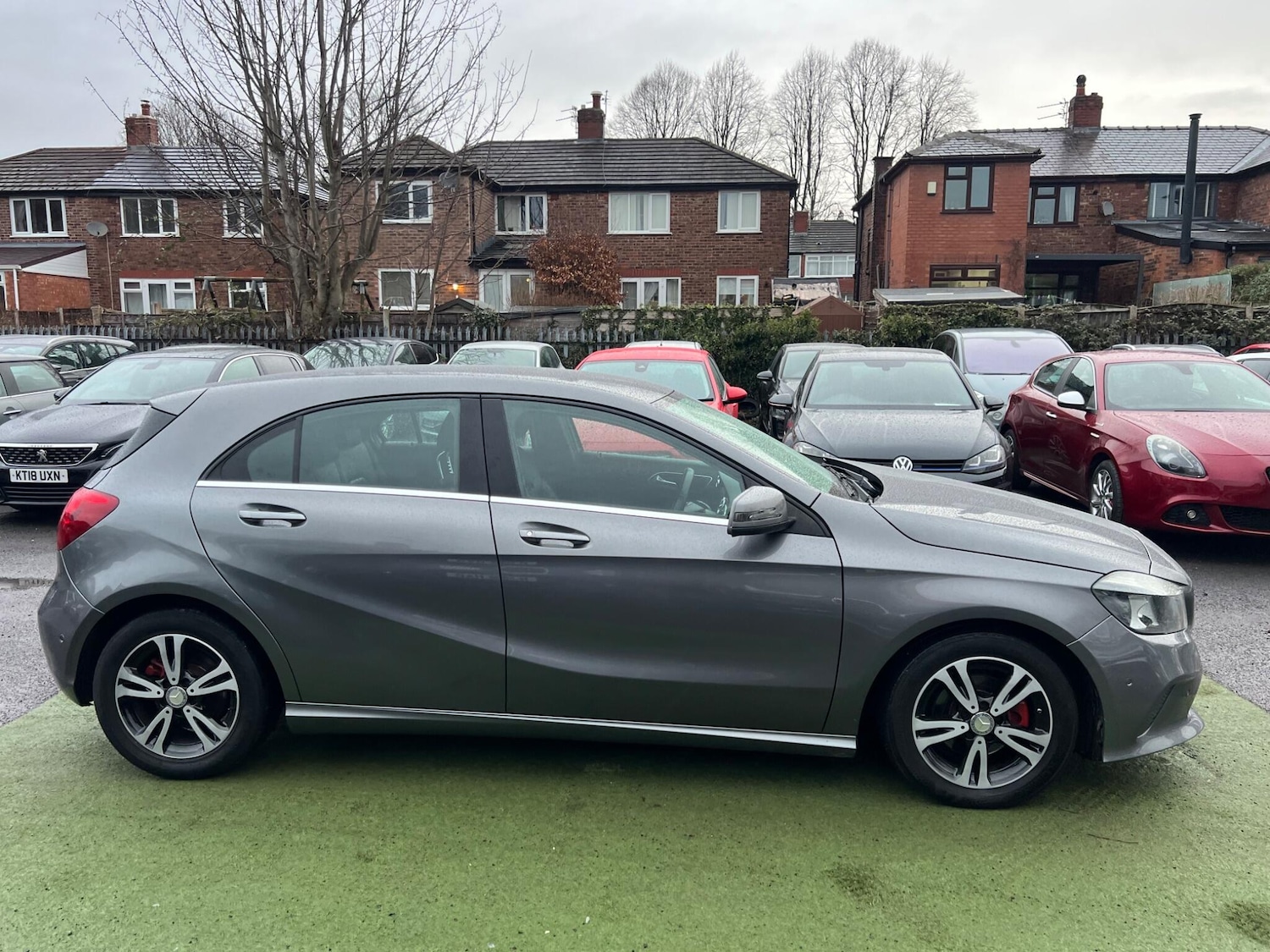 Used Mercedes-Benz A-Class 2016 for sale - 77386501: Photo 26