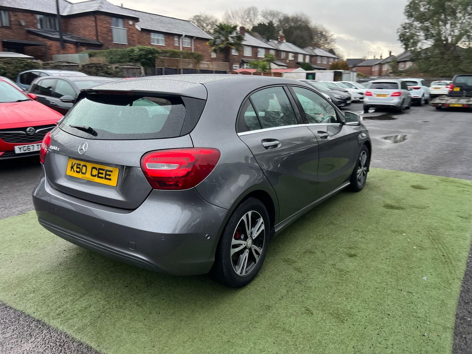 Used Mercedes-Benz A-Class 2016 for sale - 77386501: Photo 27