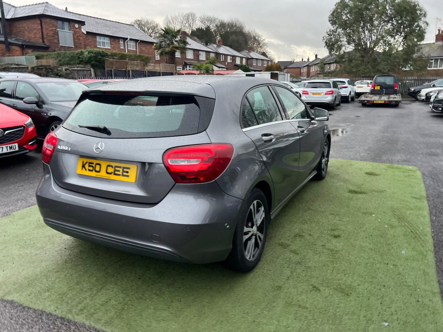 Used Mercedes-Benz A-Class 2016 for sale - 77386501: Photo 28