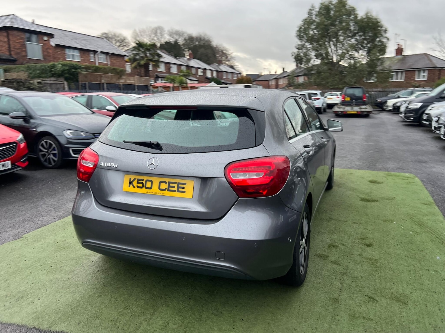 Used Mercedes-Benz A-Class 2016 for sale - 77386501: Photo 29