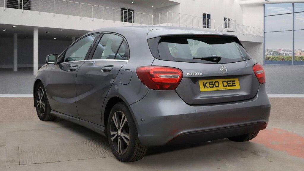 Used Mercedes-Benz A-Class 2016 for sale - 77386501: Photo 3