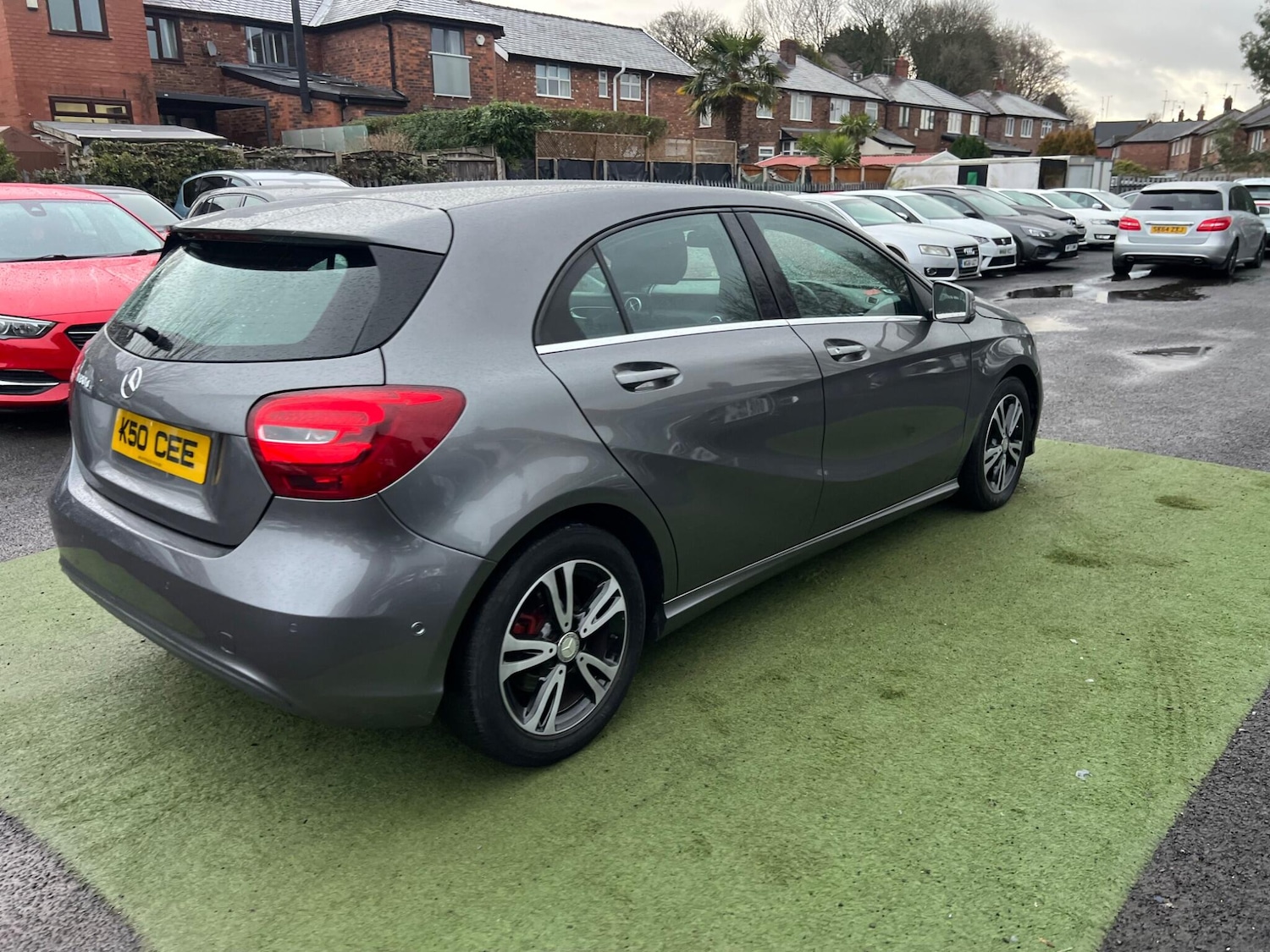 Used Mercedes-Benz A-Class 2016 for sale - 77386501: Photo 30