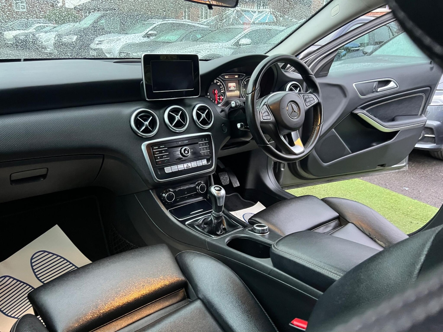 Used Mercedes-Benz A-Class 2016 for sale - 77386501: Photo 32