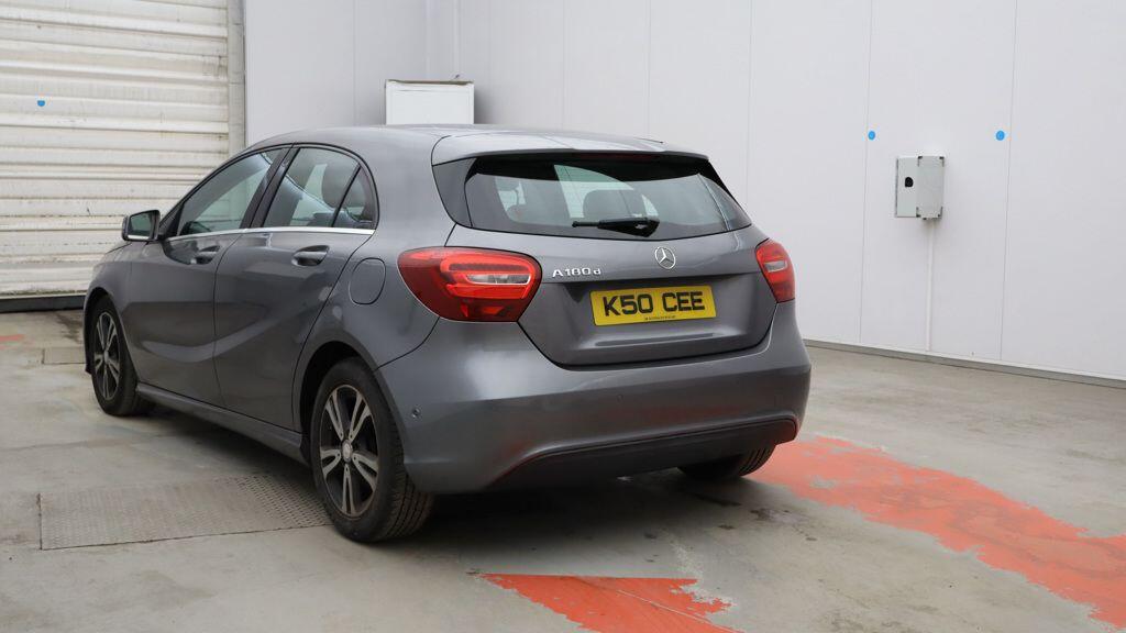 Used Mercedes-Benz A-Class 2016 for sale - 77386501: Photo 4