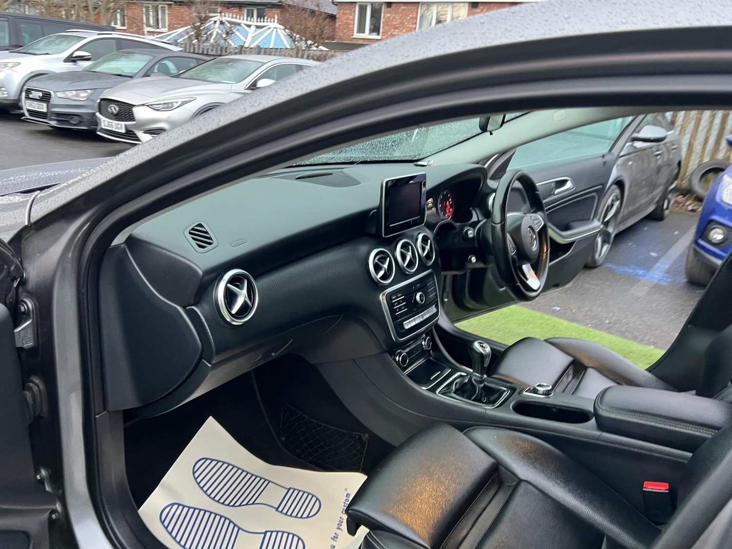 Used Mercedes-Benz A-Class 2016 for sale - 77386501: Photo 42