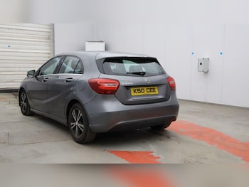 Used Mercedes-Benz A-Class 2016 for sale - 77386501: Photo