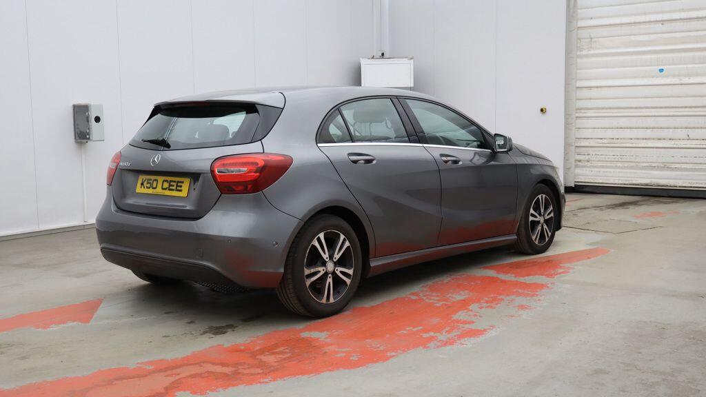 Used Mercedes-Benz A-Class 2016 for sale - 77386501: Photo 5