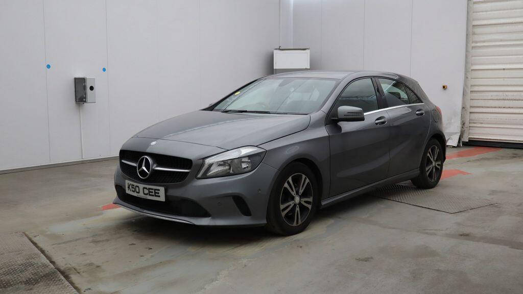 Used Mercedes-Benz A-Class 2016 for sale - 77386501: Photo 8