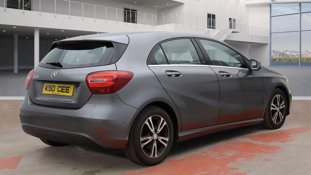 Used Mercedes-Benz A-Class 2016 for sale - 77386501: Photo 9