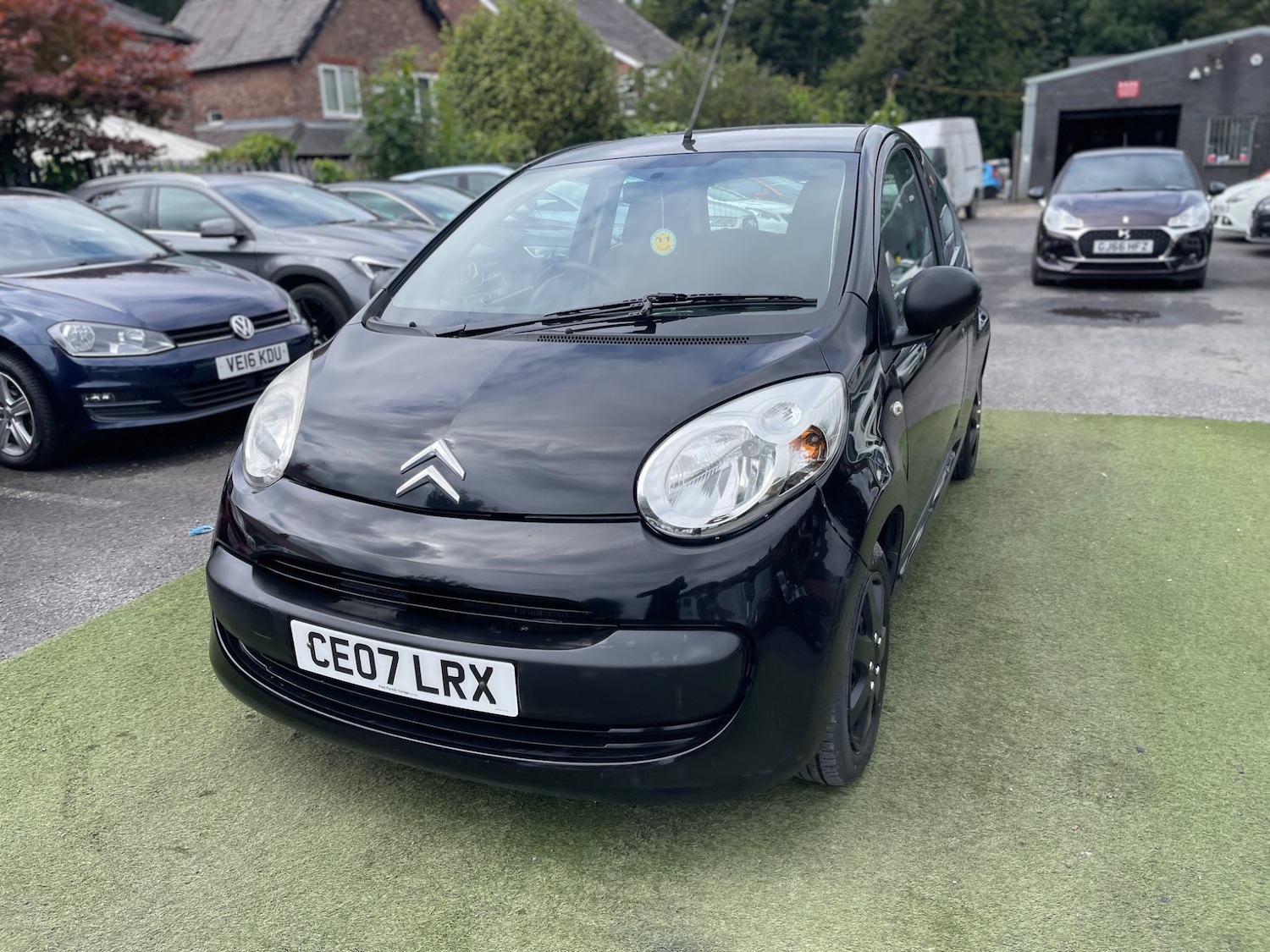 Vehicle 12