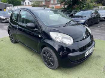2007 (07) - 1.0i Vibe Euro 4 3dr