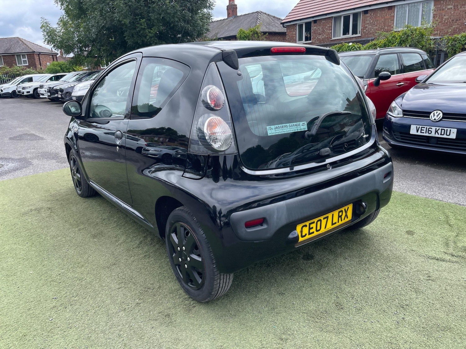 Vehicle 20