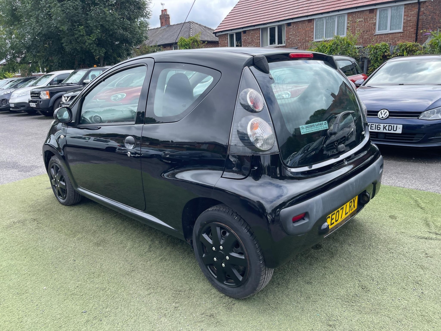 Vehicle 21