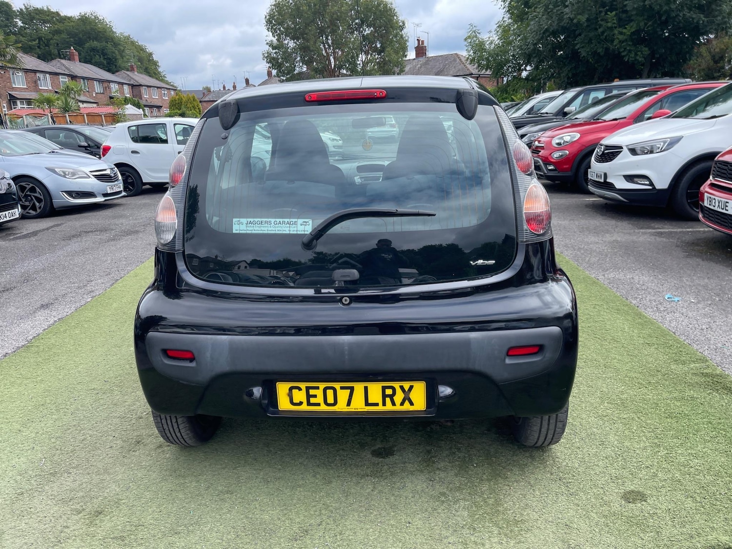 Vehicle 22