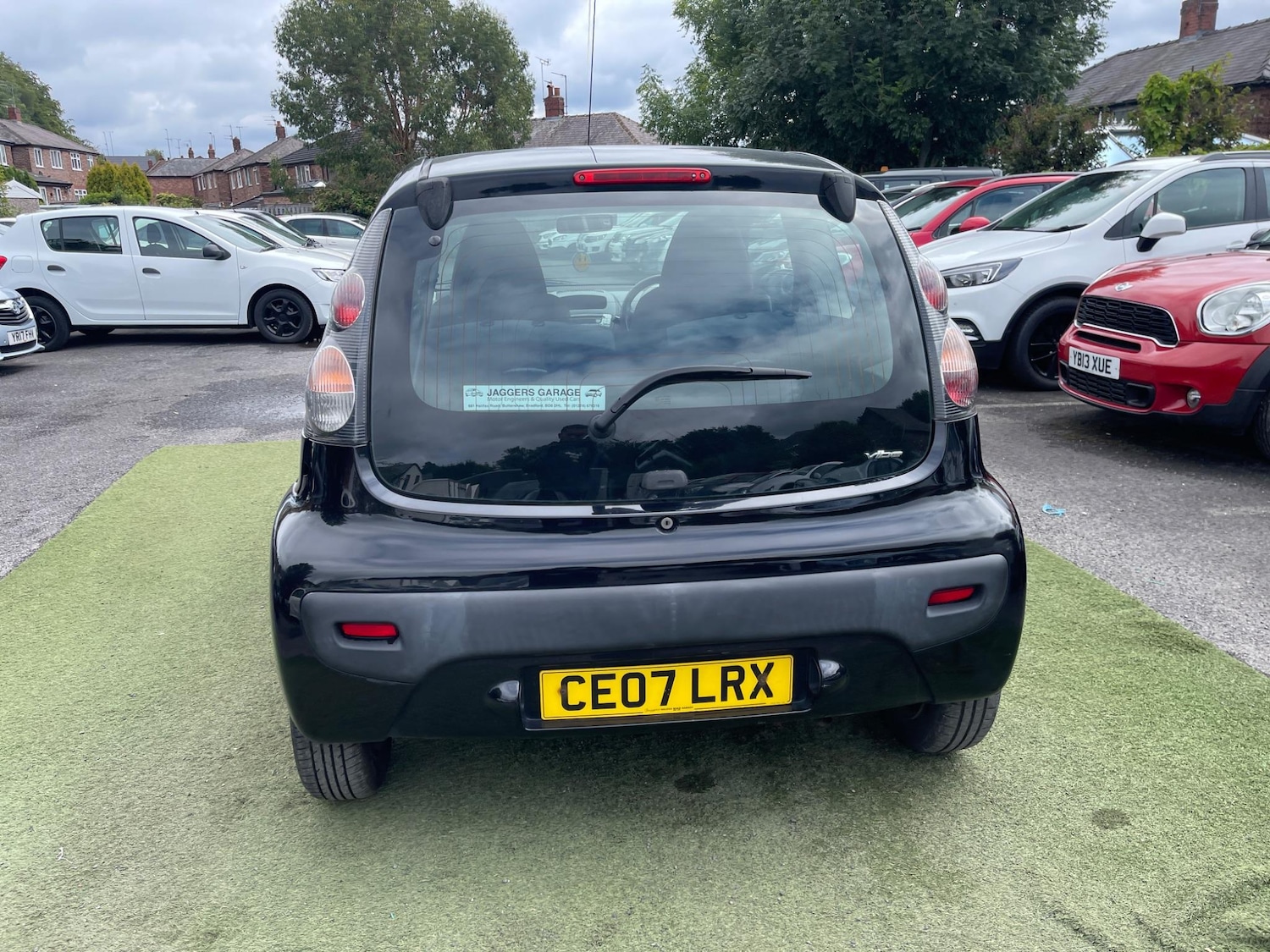 Vehicle 23