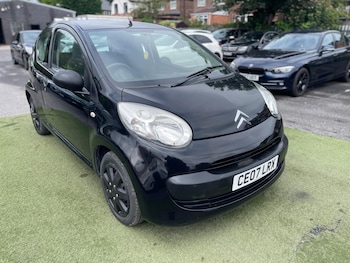 Used Citroen C1 2007 for sale - 75401065: Photo