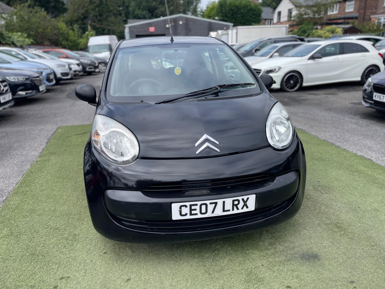 Vehicle 7