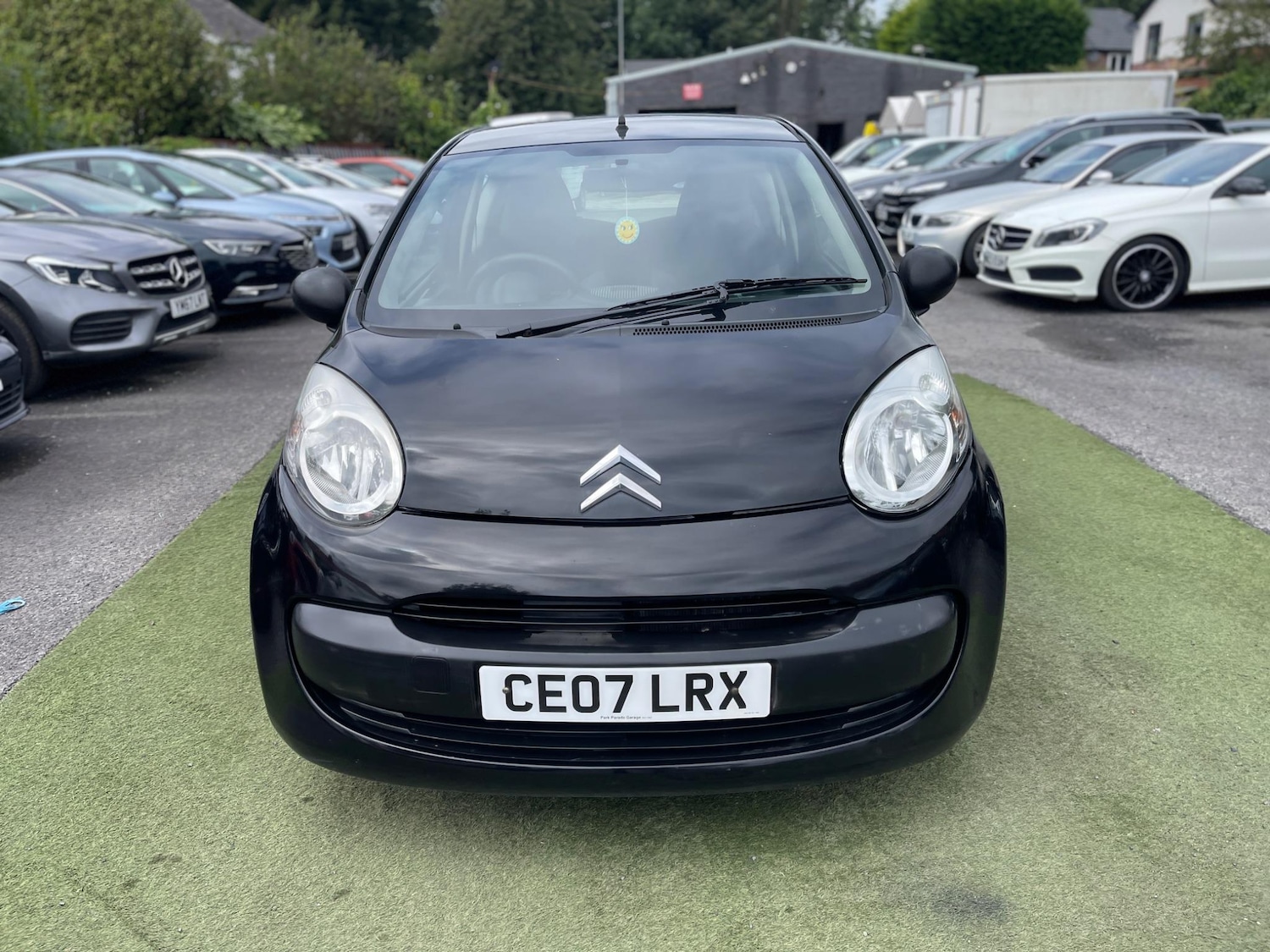 Vehicle 8