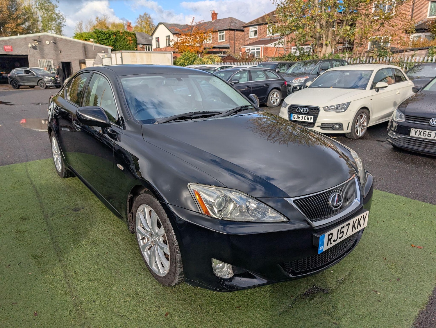 Used Lexus IS 2007 for sale - 76398605: Photo 10