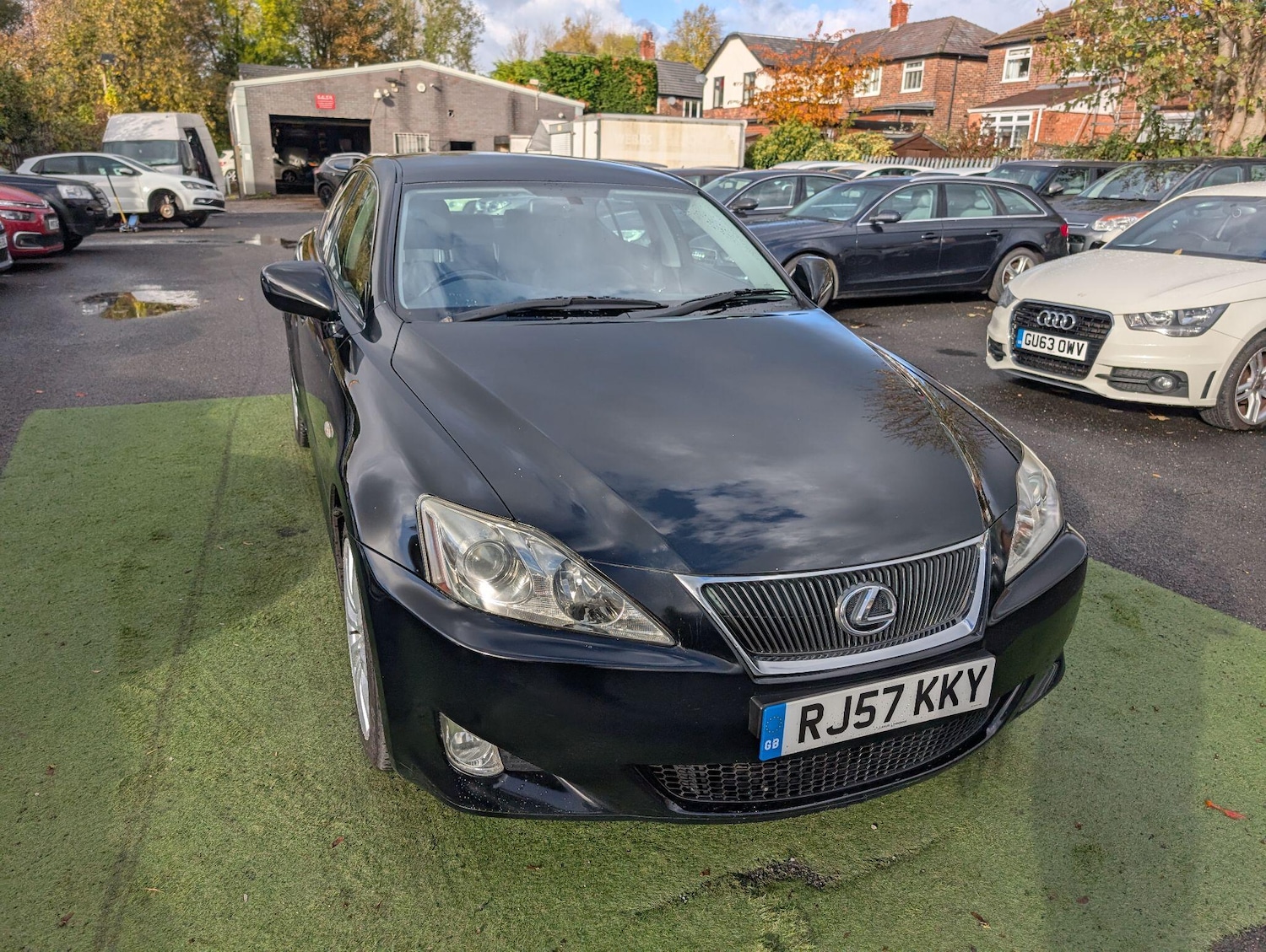 Used Lexus IS 2007 for sale - 76398605: Photo 11