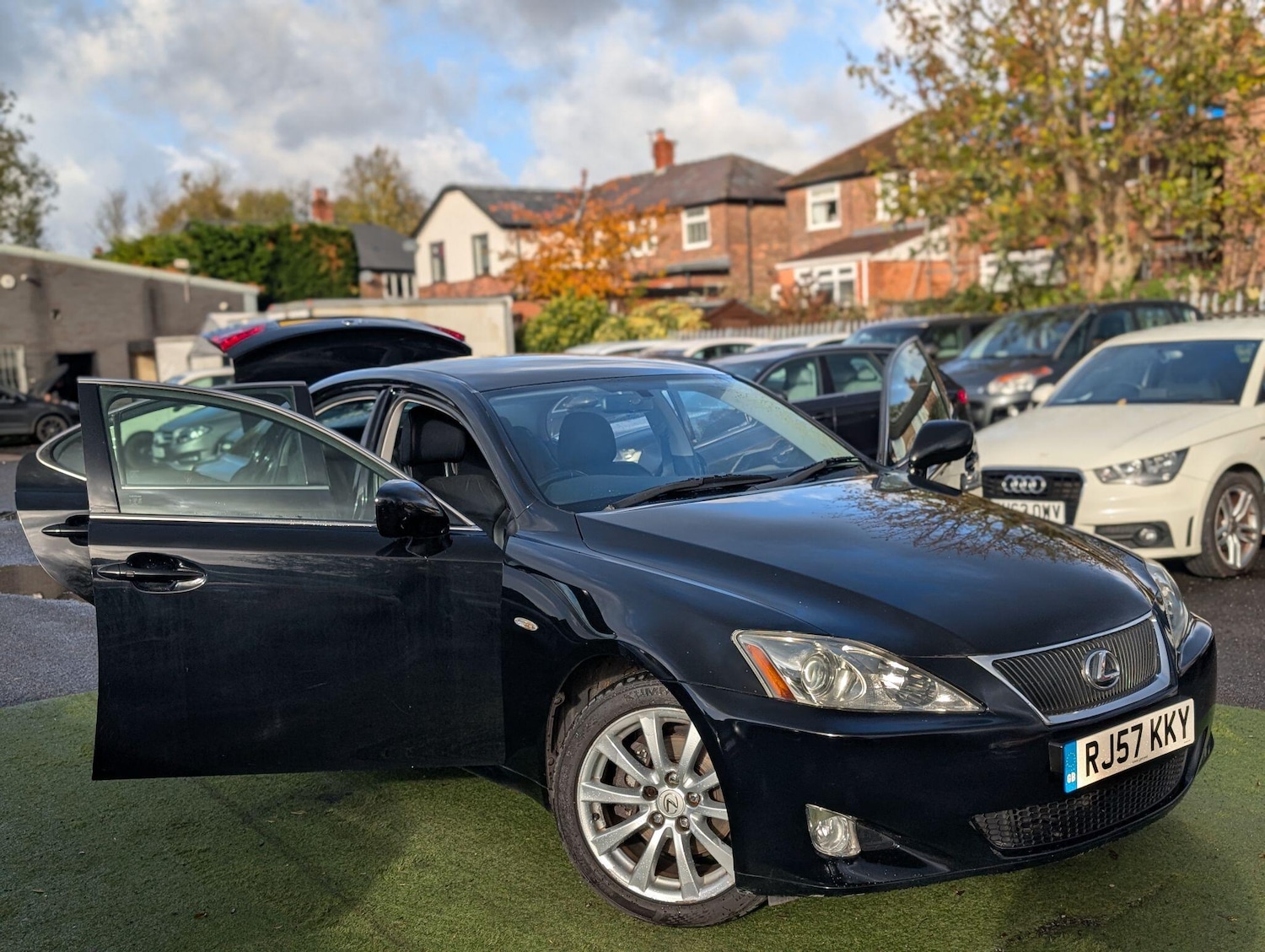 Used Lexus IS 2007 for sale - 76398605: Photo 14