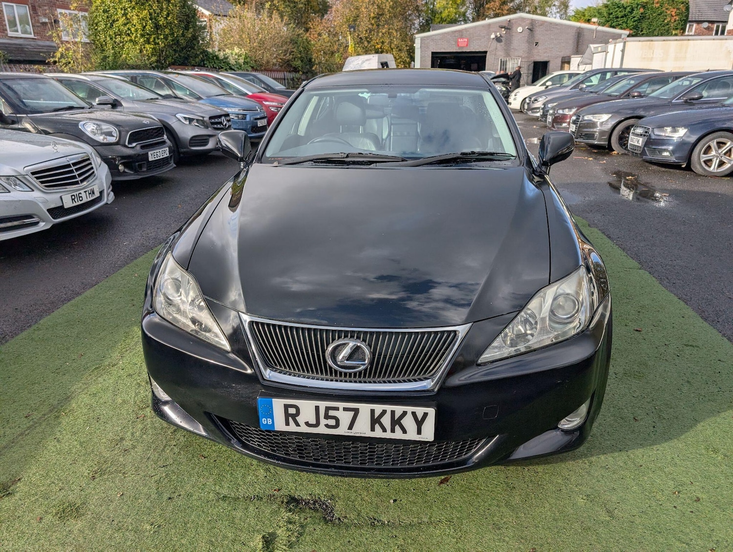 Used Lexus IS 2007 for sale - 76398605: Photo 15