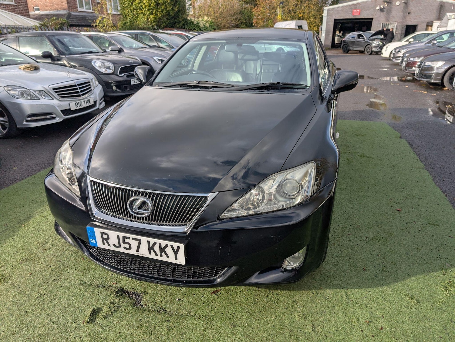 Used Lexus IS 2007 for sale - 76398605: Photo 16