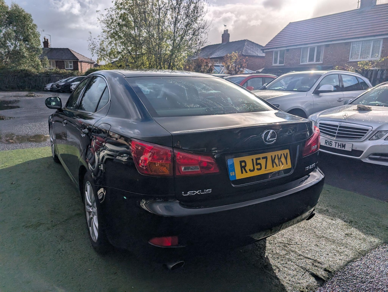 Used Lexus IS 2007 for sale - 76398605: Photo 19