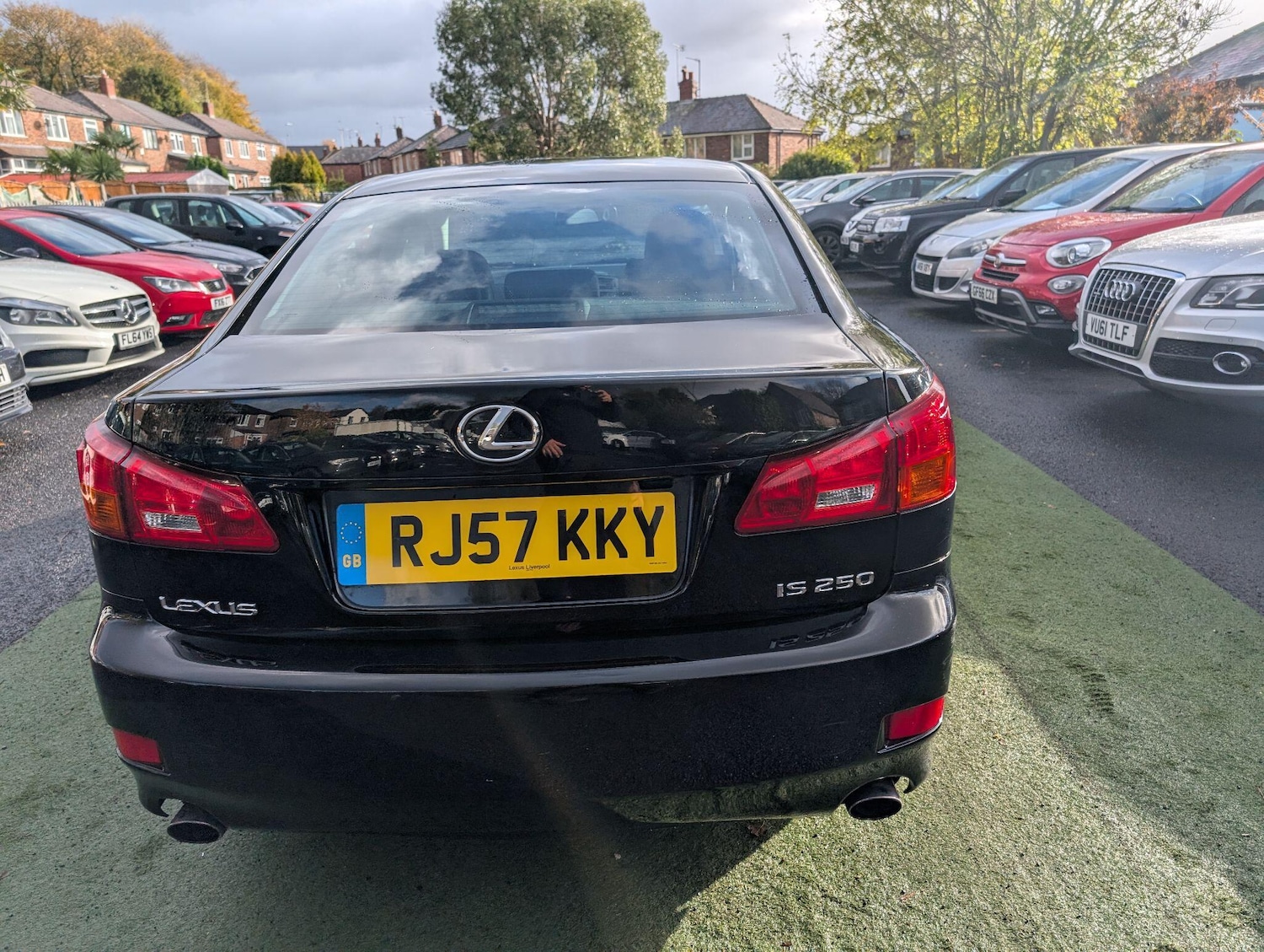 Used Lexus IS 2007 for sale - 76398605: Photo 24