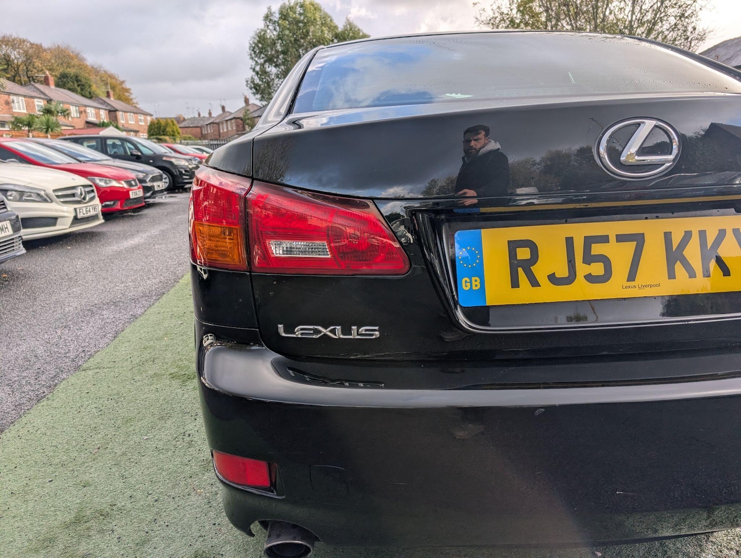 Used Lexus IS 2007 for sale - 76398605: Photo 27