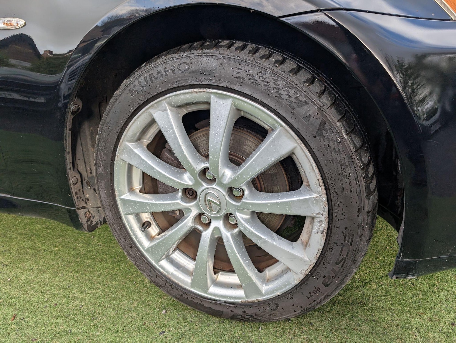 Used Lexus IS 2007 for sale - 76398605: Photo 31