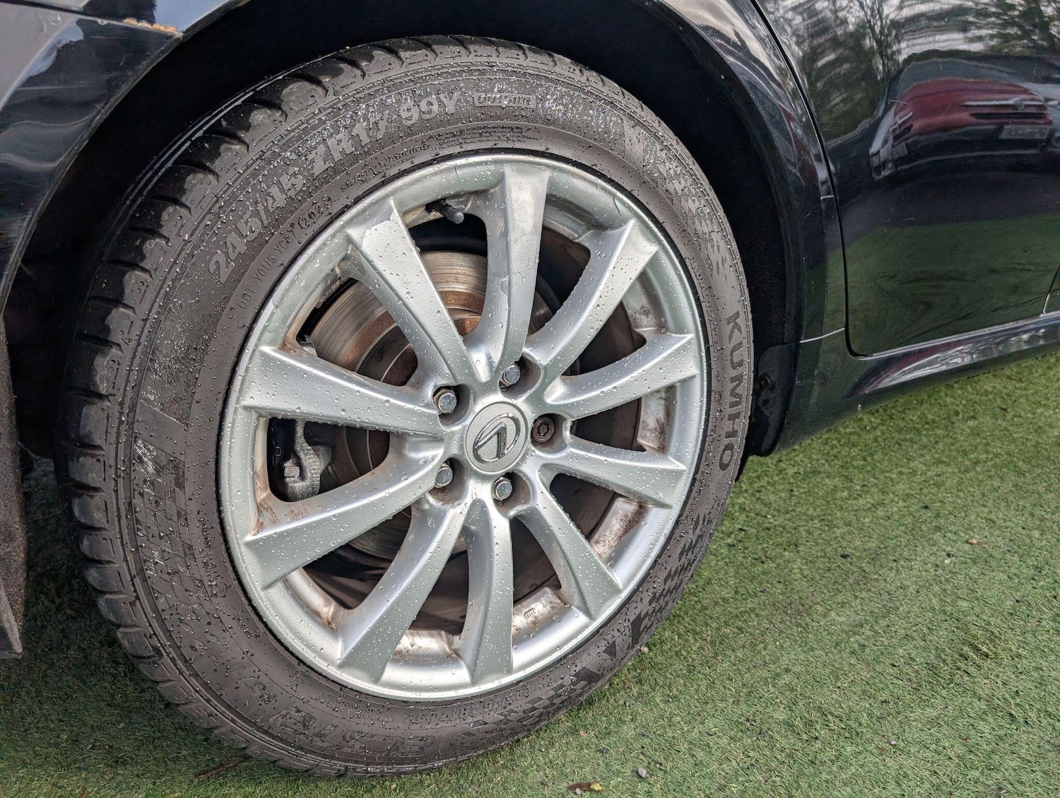 Used Lexus IS 2007 for sale - 76398605: Photo 32