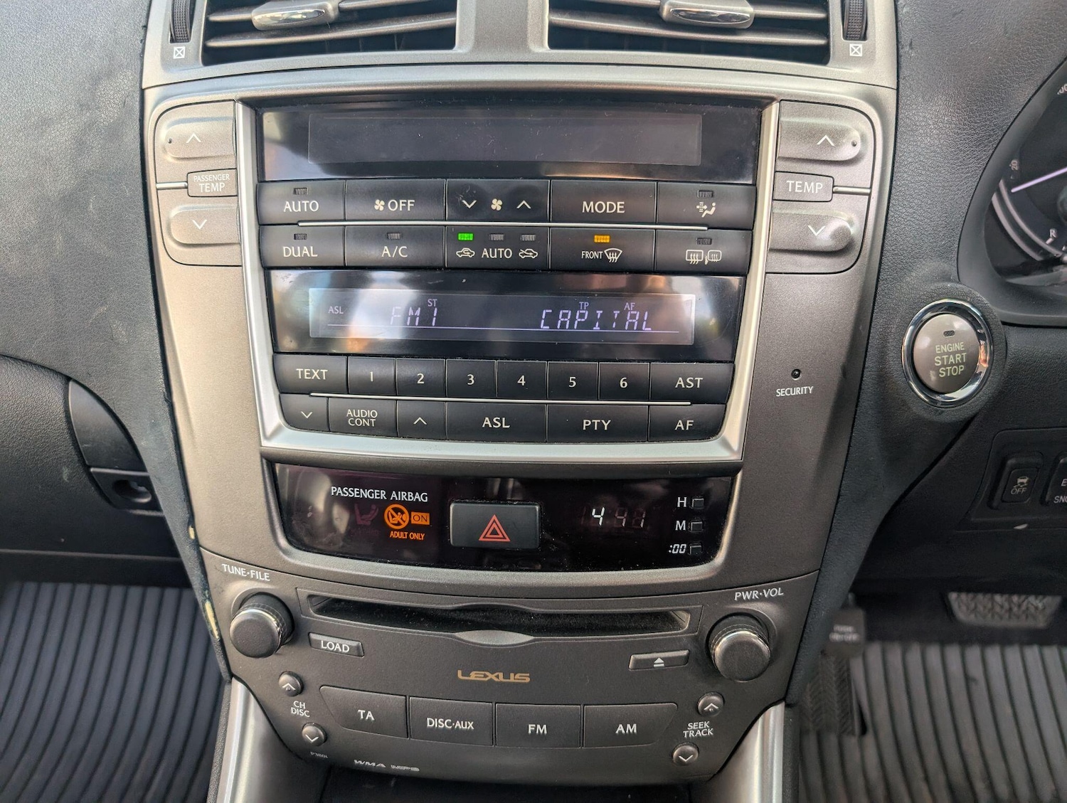 Used Lexus IS 2007 for sale - 76398605: Photo 35