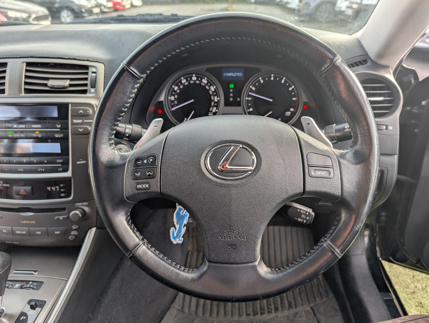 Used Lexus IS 2007 for sale - 76398605: Photo 48