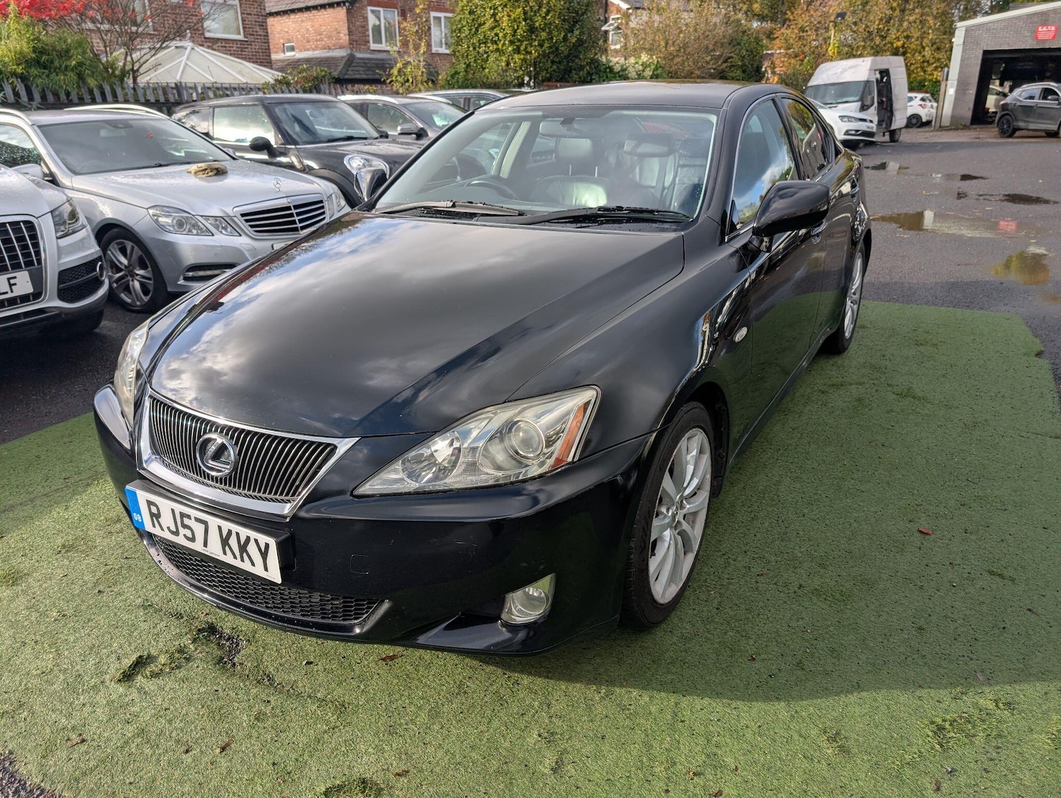 Used Lexus IS 2007 for sale - 76398605: Photo 6
