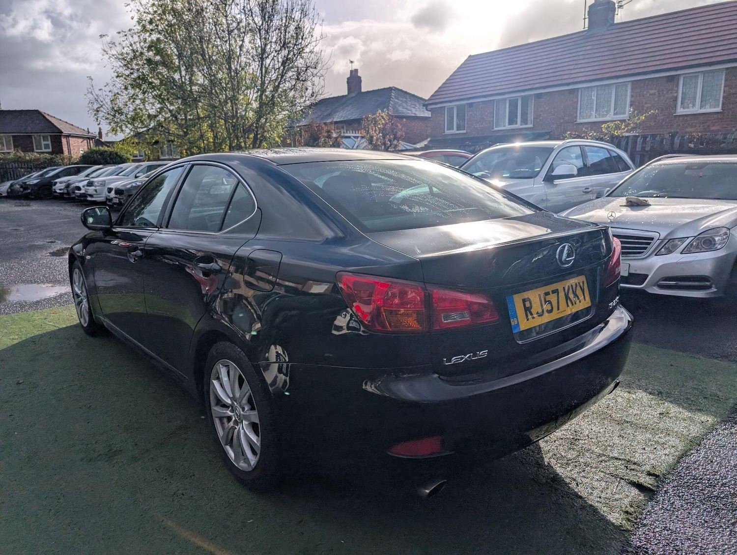 Used Lexus IS 2007 for sale - 76398605: Photo 7