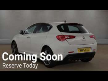 Used Alfa Romeo Giulietta 2015 for sale - 75152887: Photo