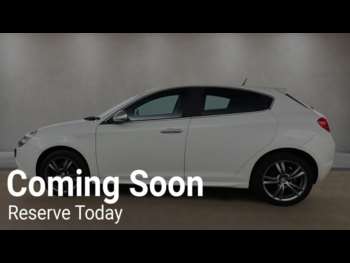 Used Alfa Romeo Giulietta 2015 for sale - 75152887: Photo