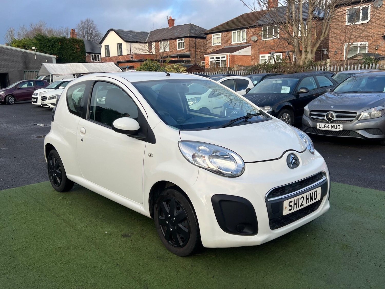 Used Citroen C1 2012 for sale - 77343858: Photo 1