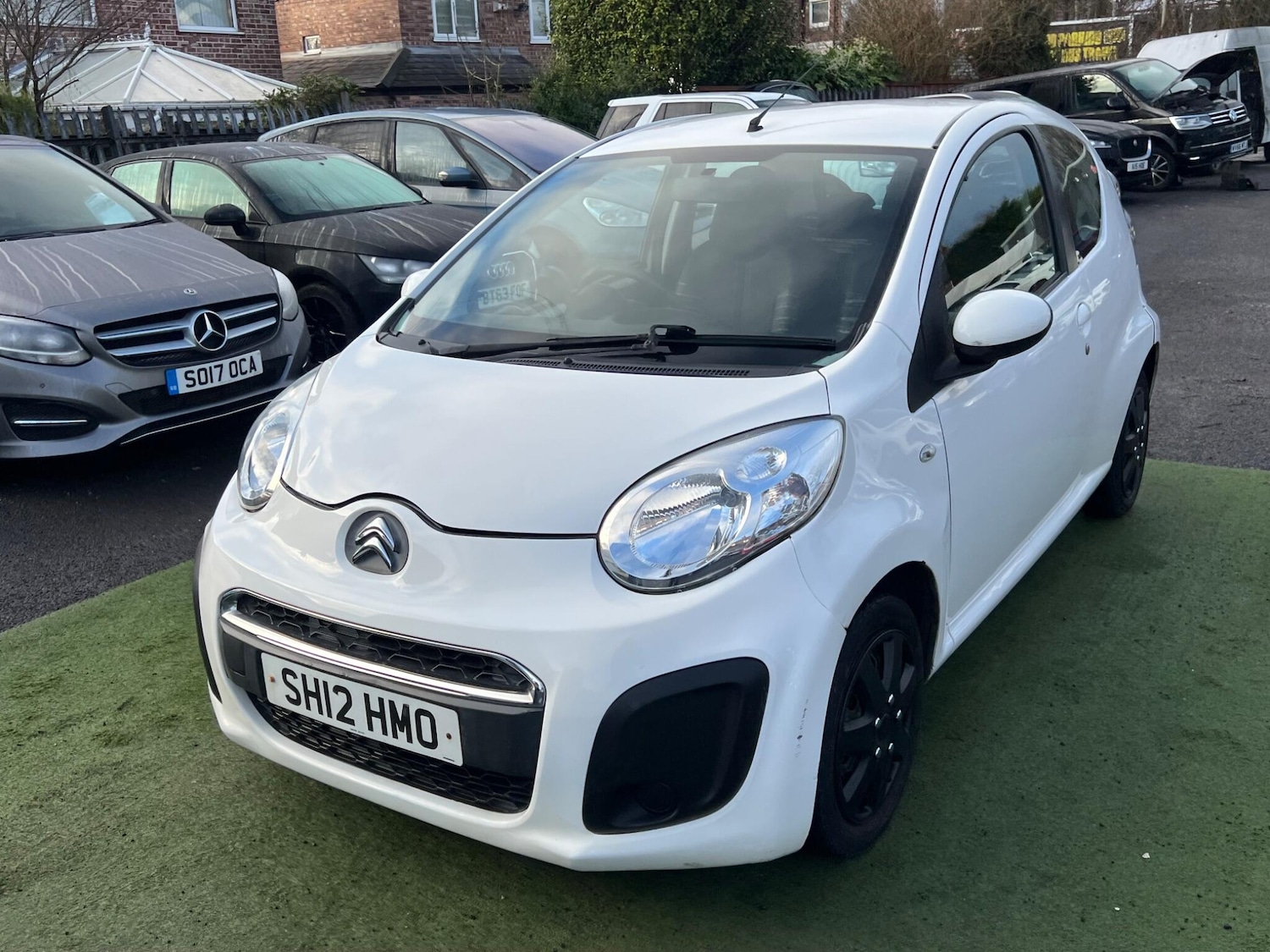 Used Citroen C1 2012 for sale - 77343858: Photo 10