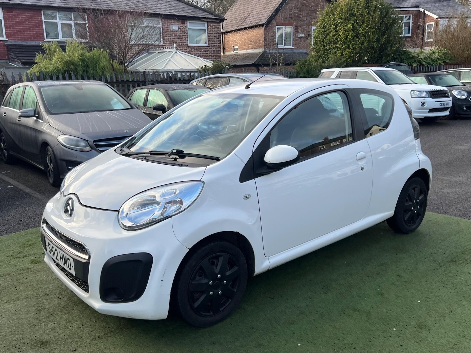 Used Citroen C1 2012 for sale - 77343858: Photo 12