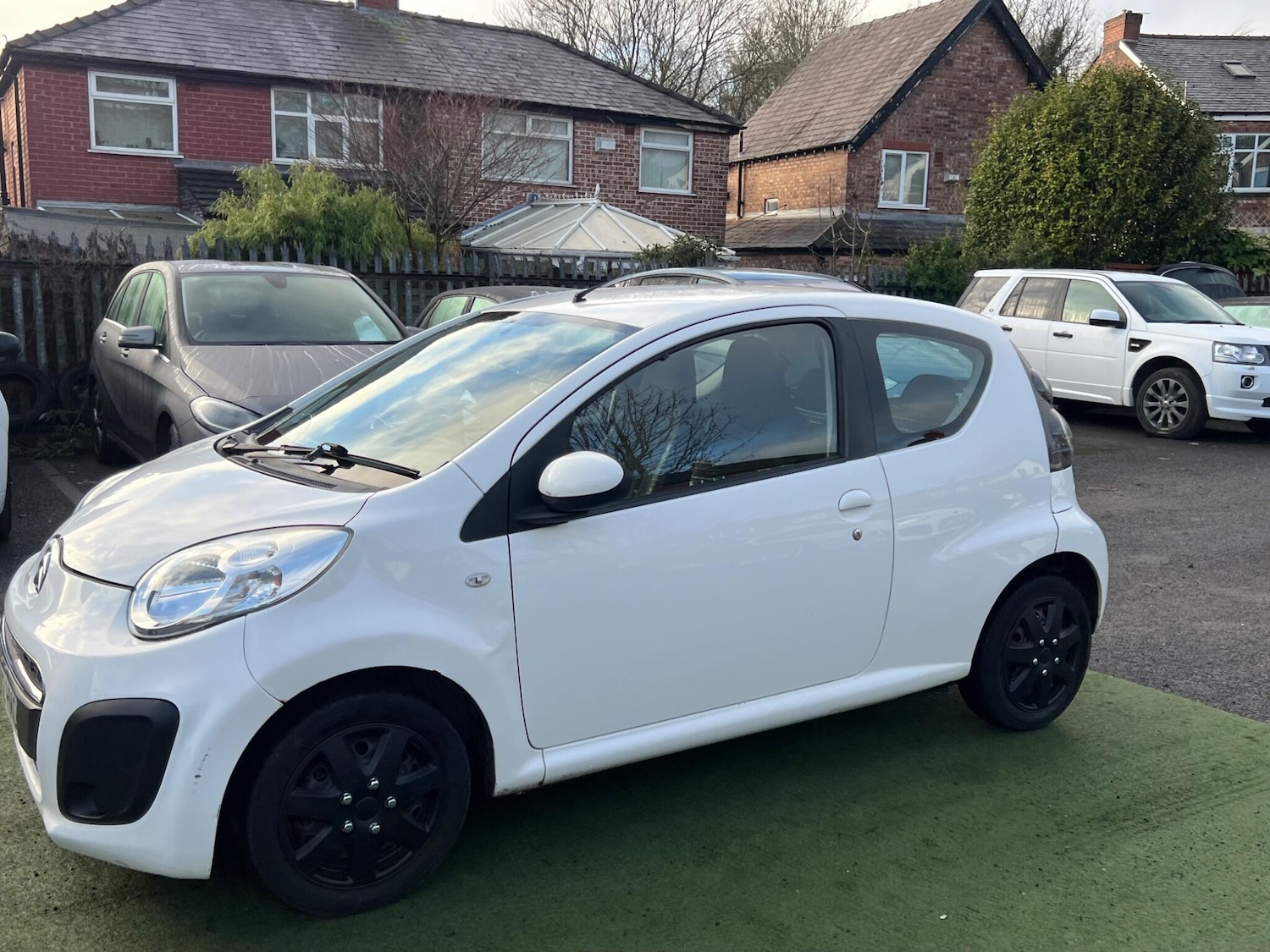 Used Citroen C1 2012 for sale - 77343858: Photo 13