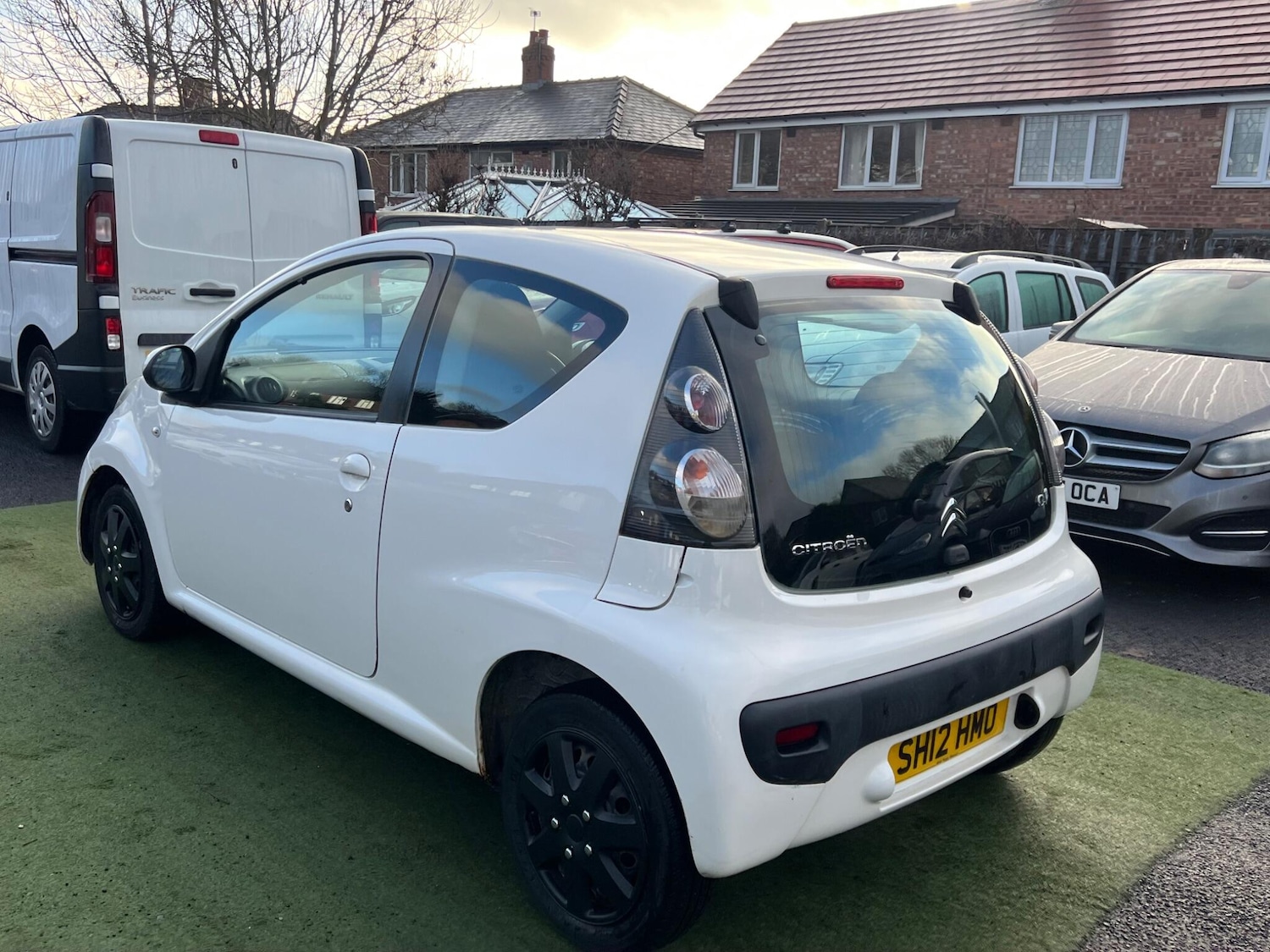 Used Citroen C1 2012 for sale - 77343858: Photo 14